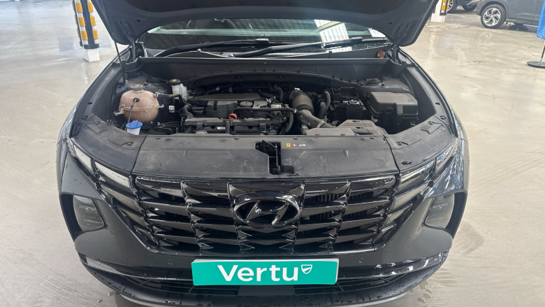 Hyundai TUCSON 1.6 TGDi Ultimate 5dr 2WD Petrol Estate